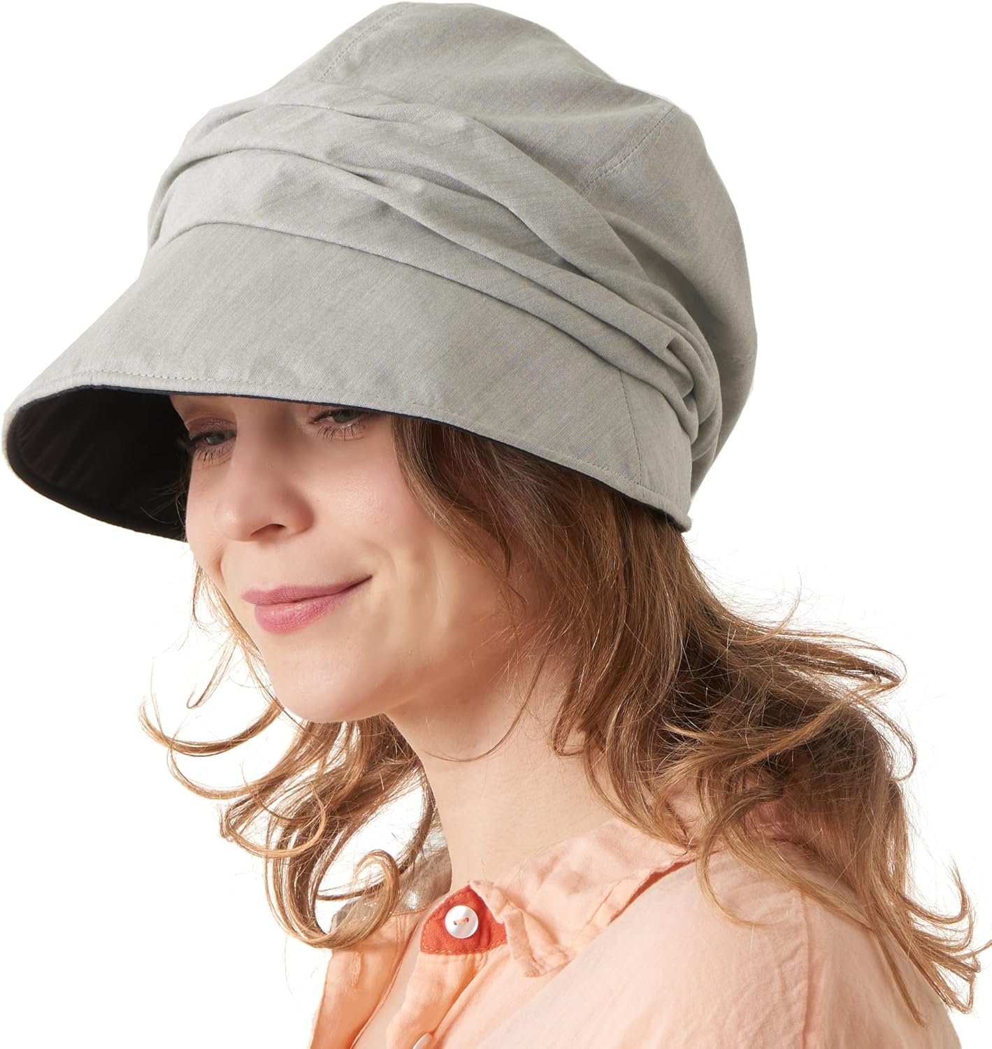 CHARM Womens Summer Sun Hat