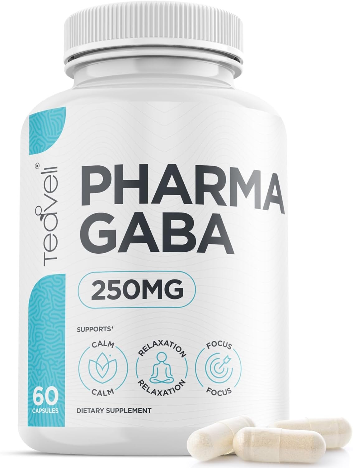 Pharma GABA 250 mg