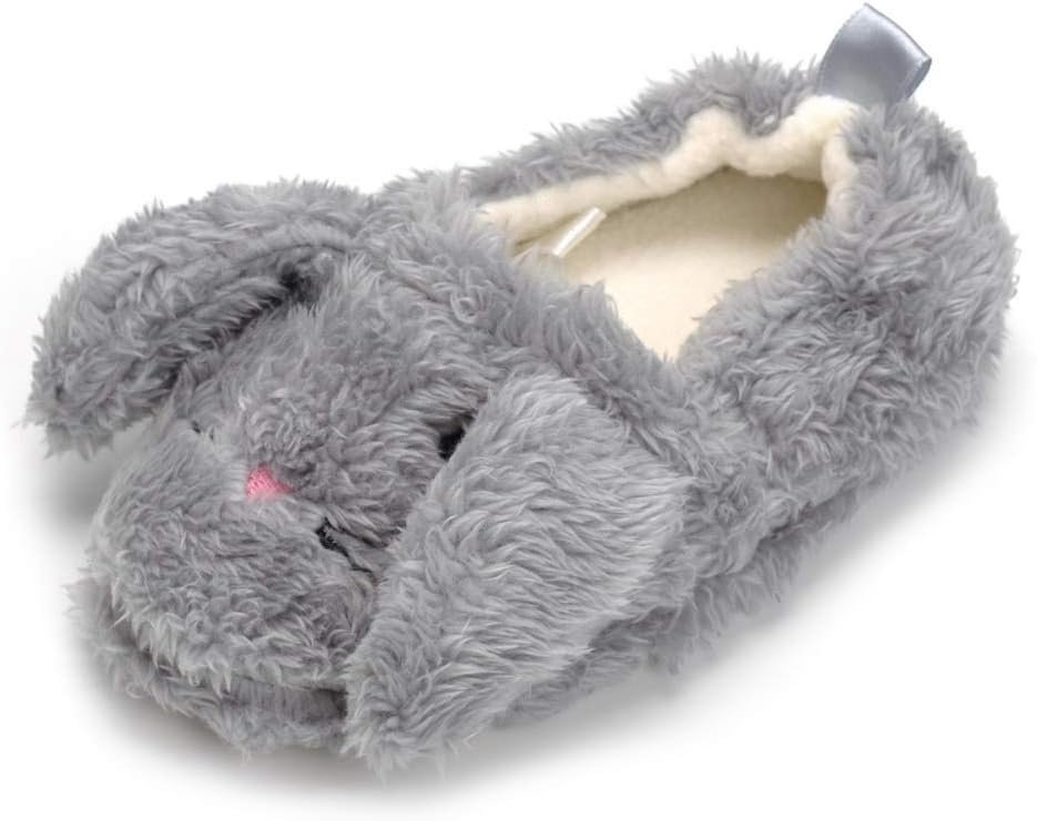 Baby Girl's Premium Soft Plush Slippers