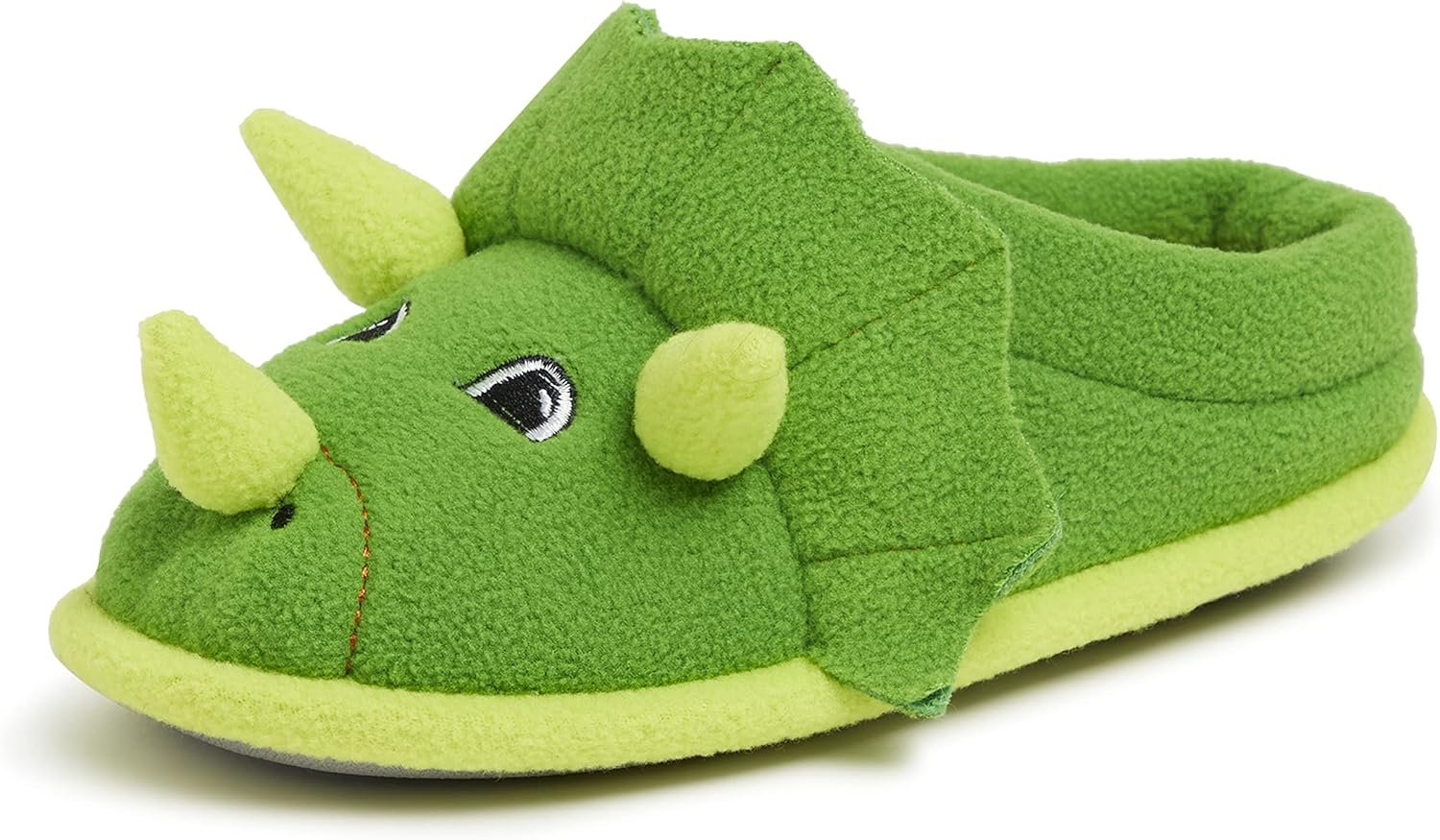 Dearforms Kids' Animal Critter Slipper