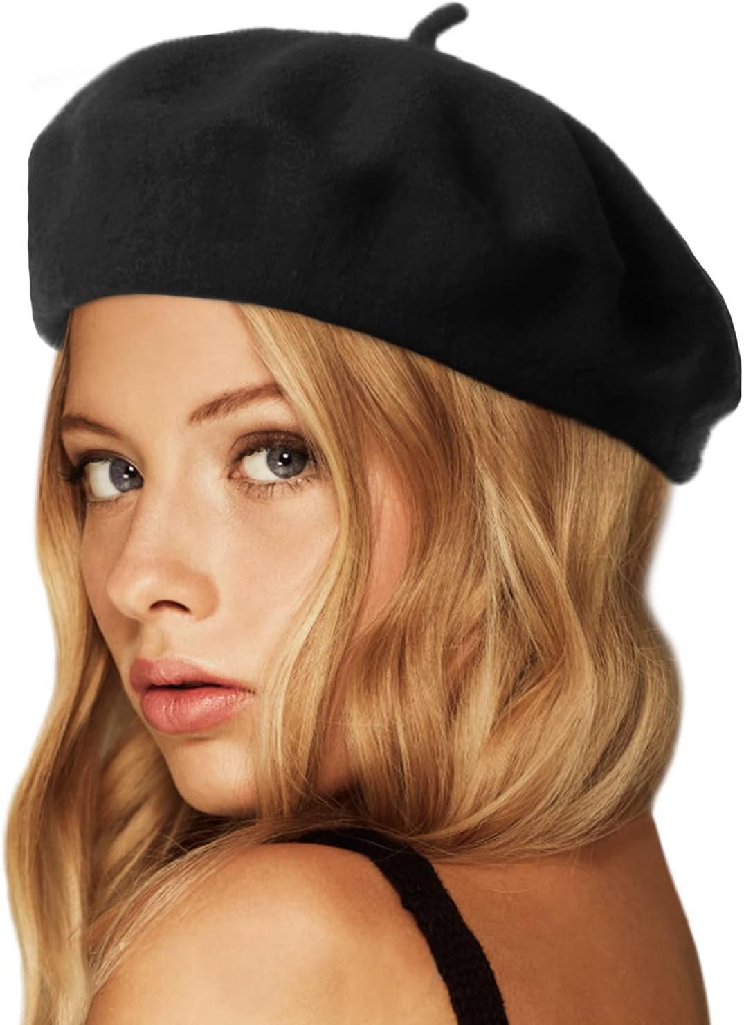 Wheebo Wool Beret Hat