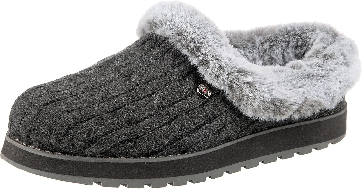 Skechers Womens Ice Angel Slipper