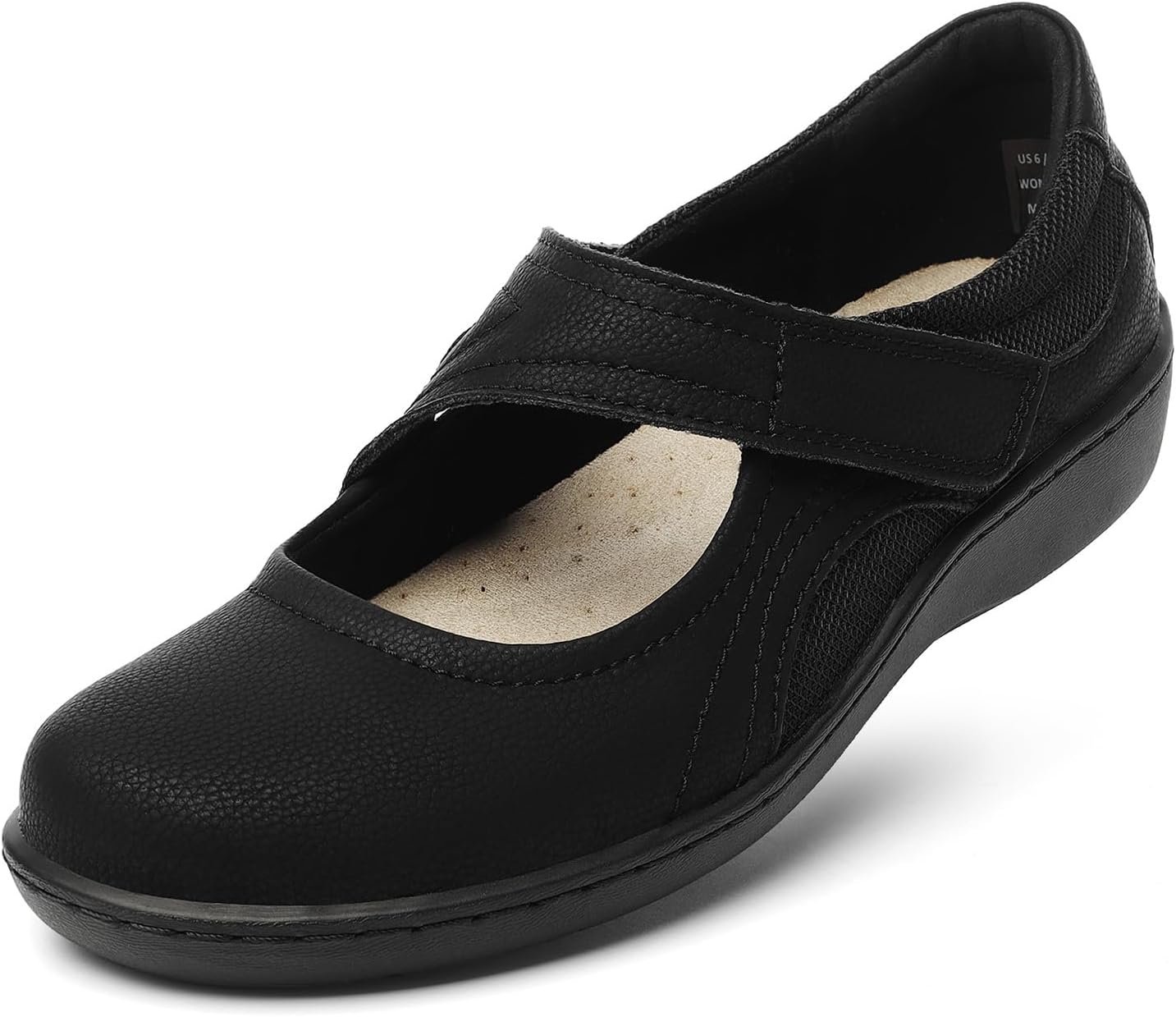 Women's Classic Comfort Mary Jane Flats