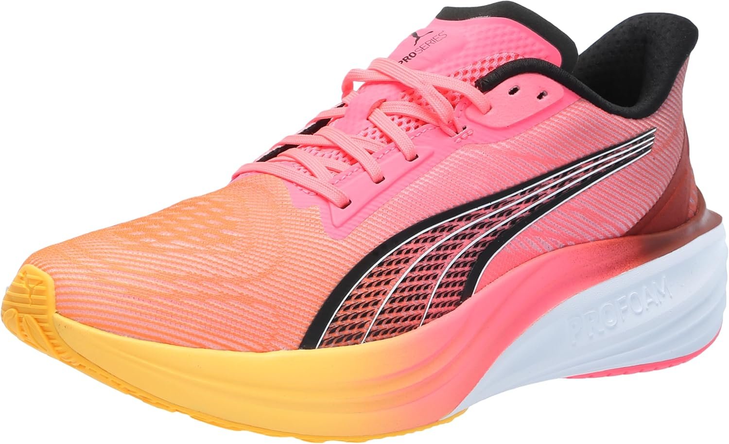 PUMA Women's Darter Pro Running Shoe Sneaker