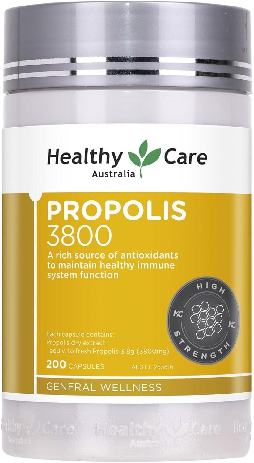 Healthy Care Australia Bee Propolis Extract