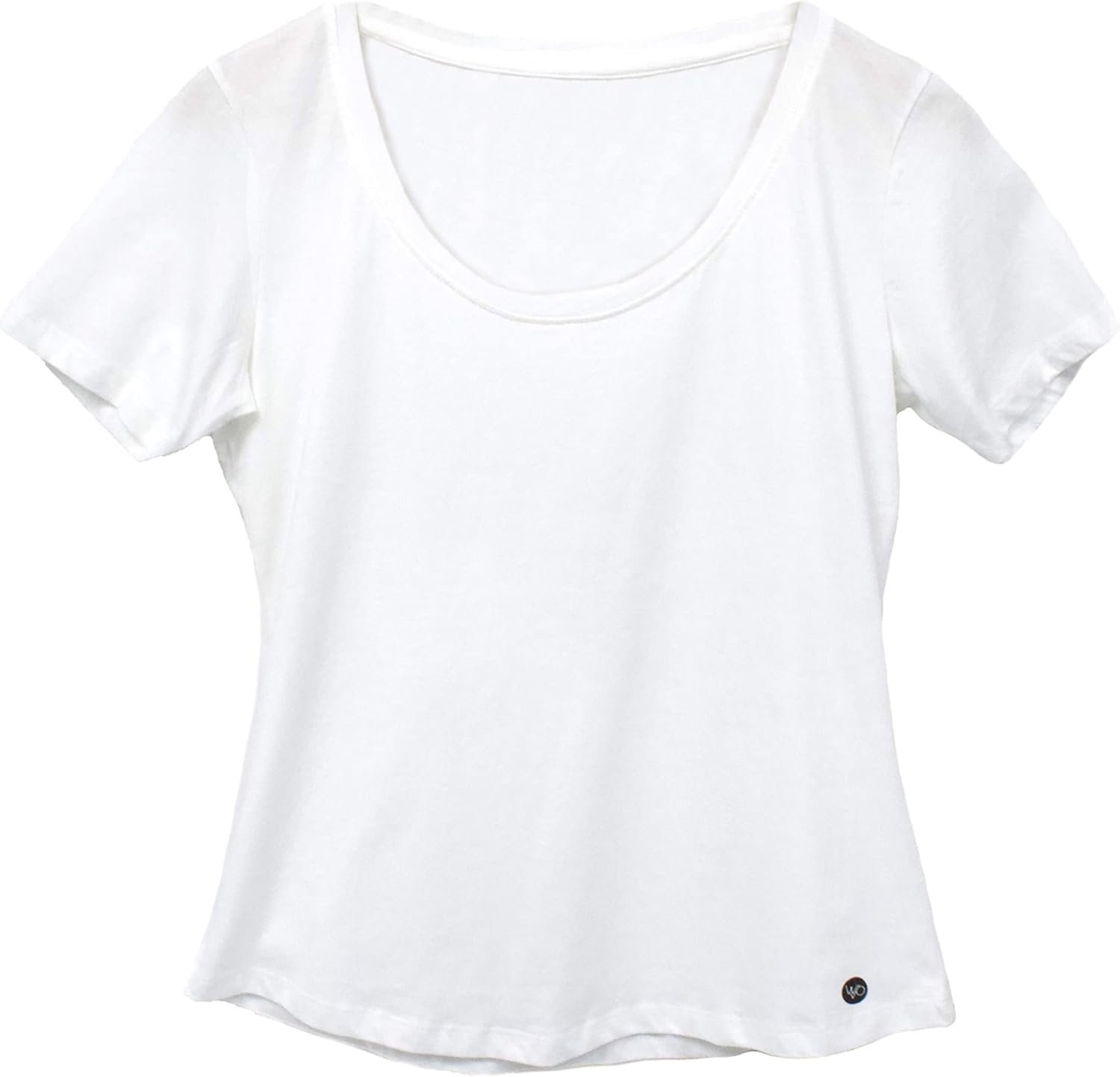 Womens Organic T Shirt White