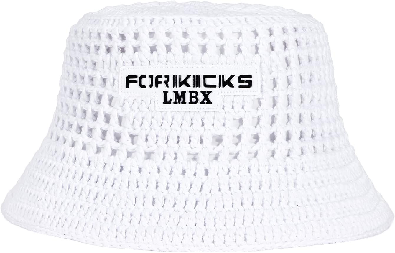 Unisex Reversible Bucket Hat