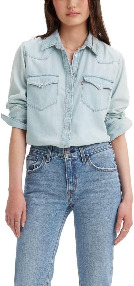 Levi's Women's Ultimate Western Shirt