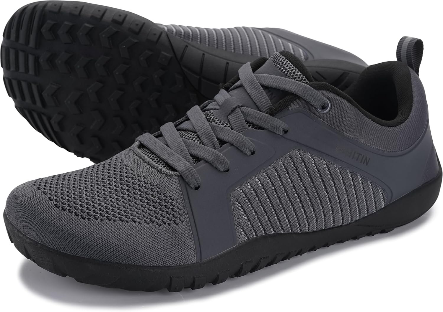 WHITIN Men's Barefoot Trail-Running Shoes