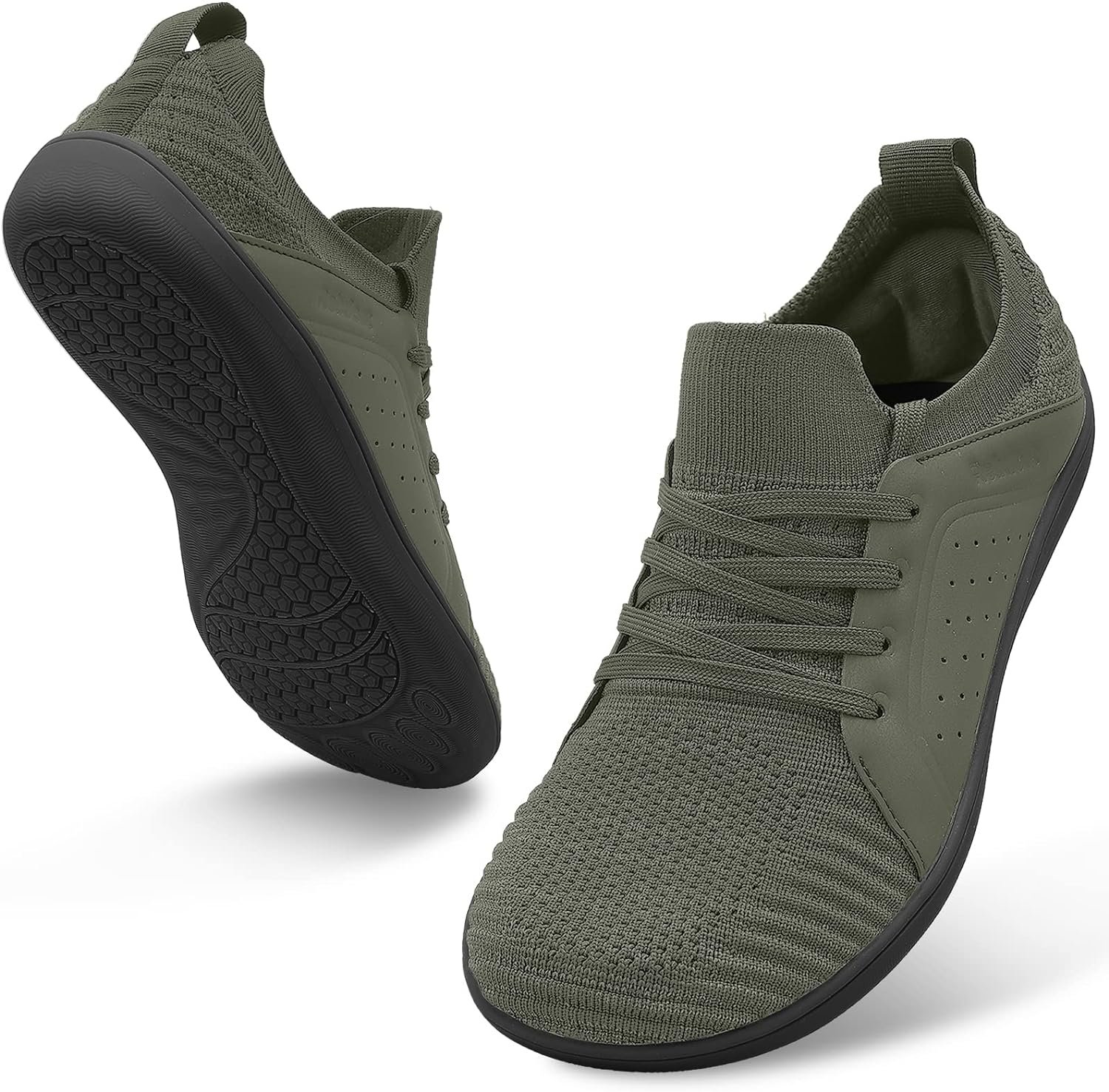 relxfeet Men's Barefoot Shoes