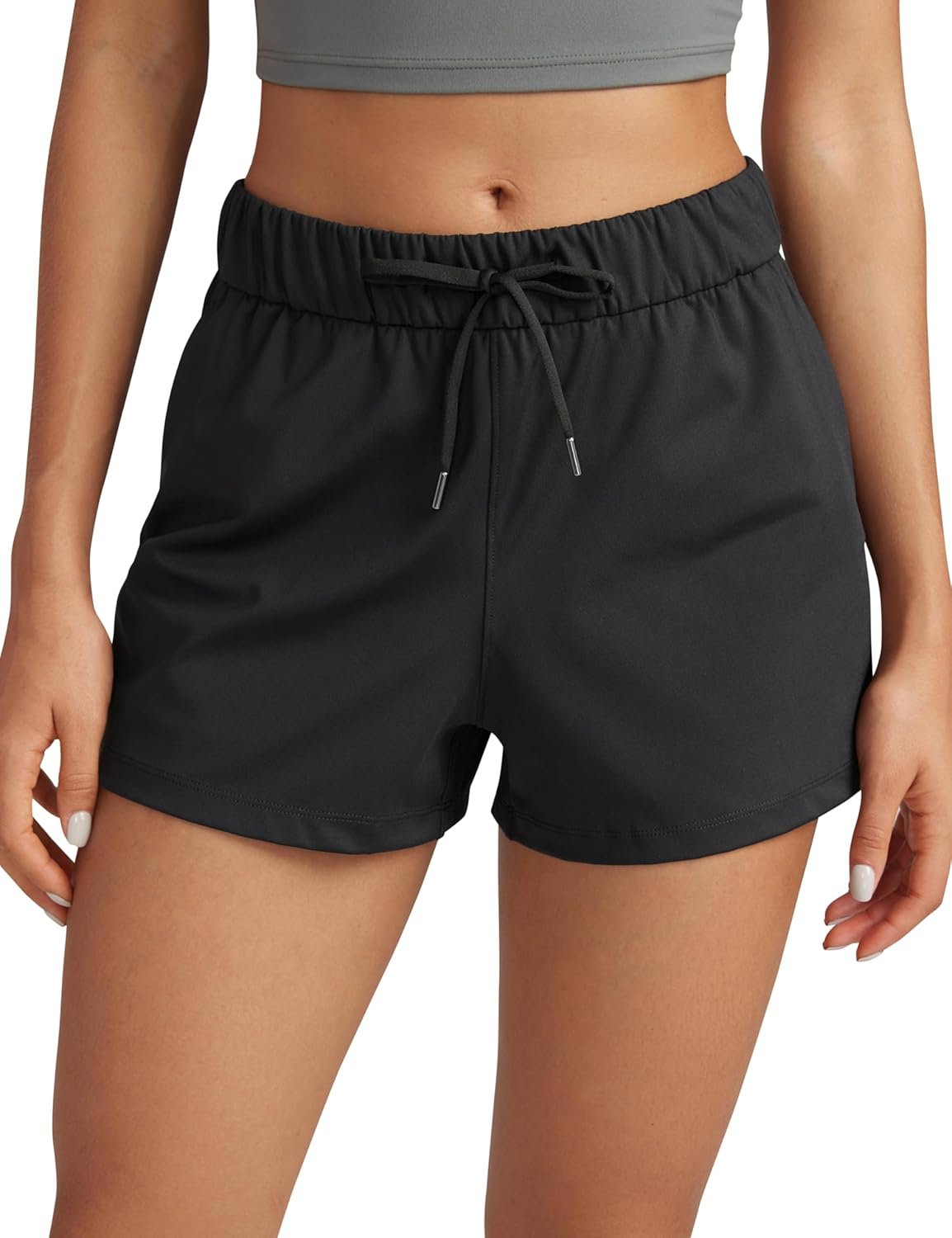 CRZ YOGA Stretch Shorts