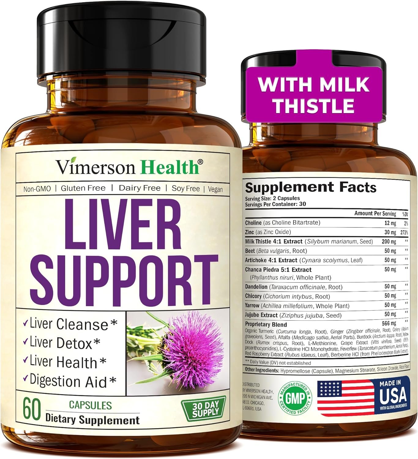 Liver Cleanse Detox  Repair