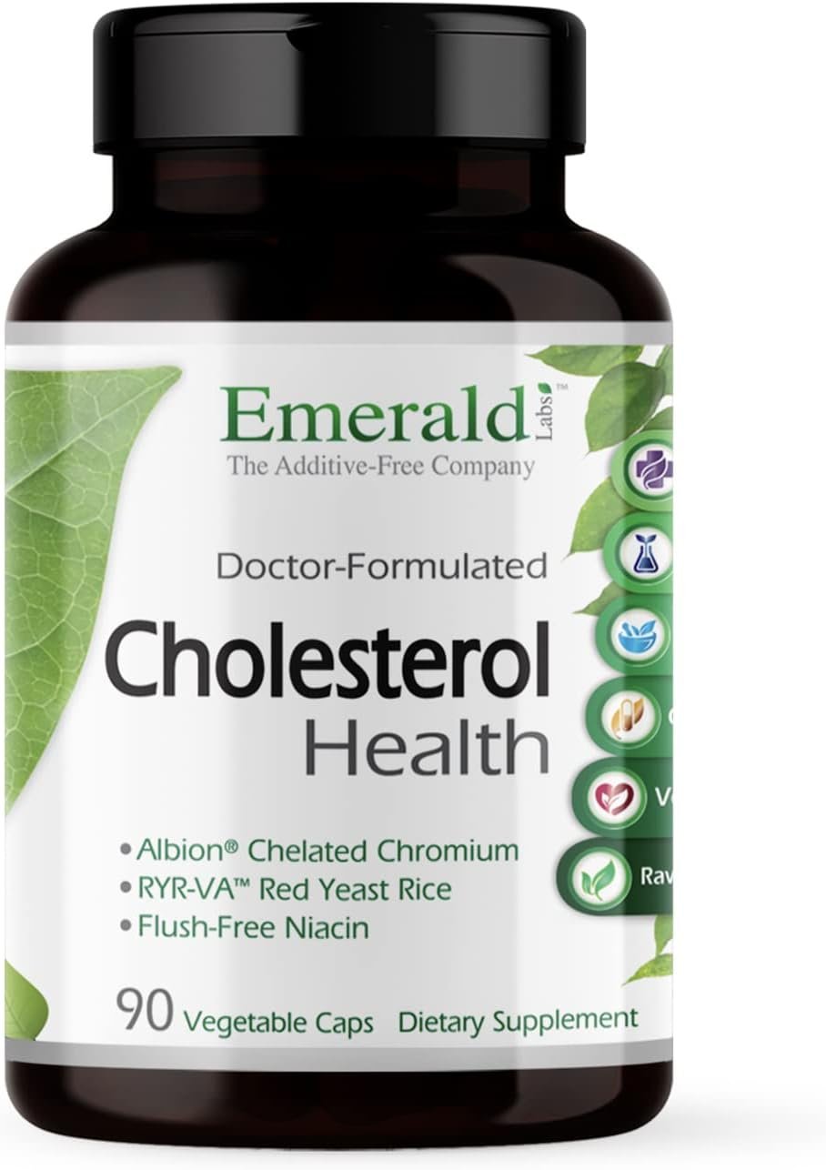 EMERALD LABS Cholesterol Health