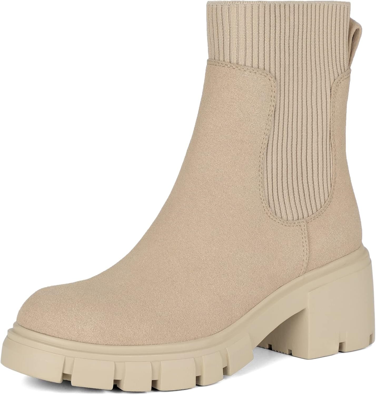 Athlefit Women's Chelsea Boots