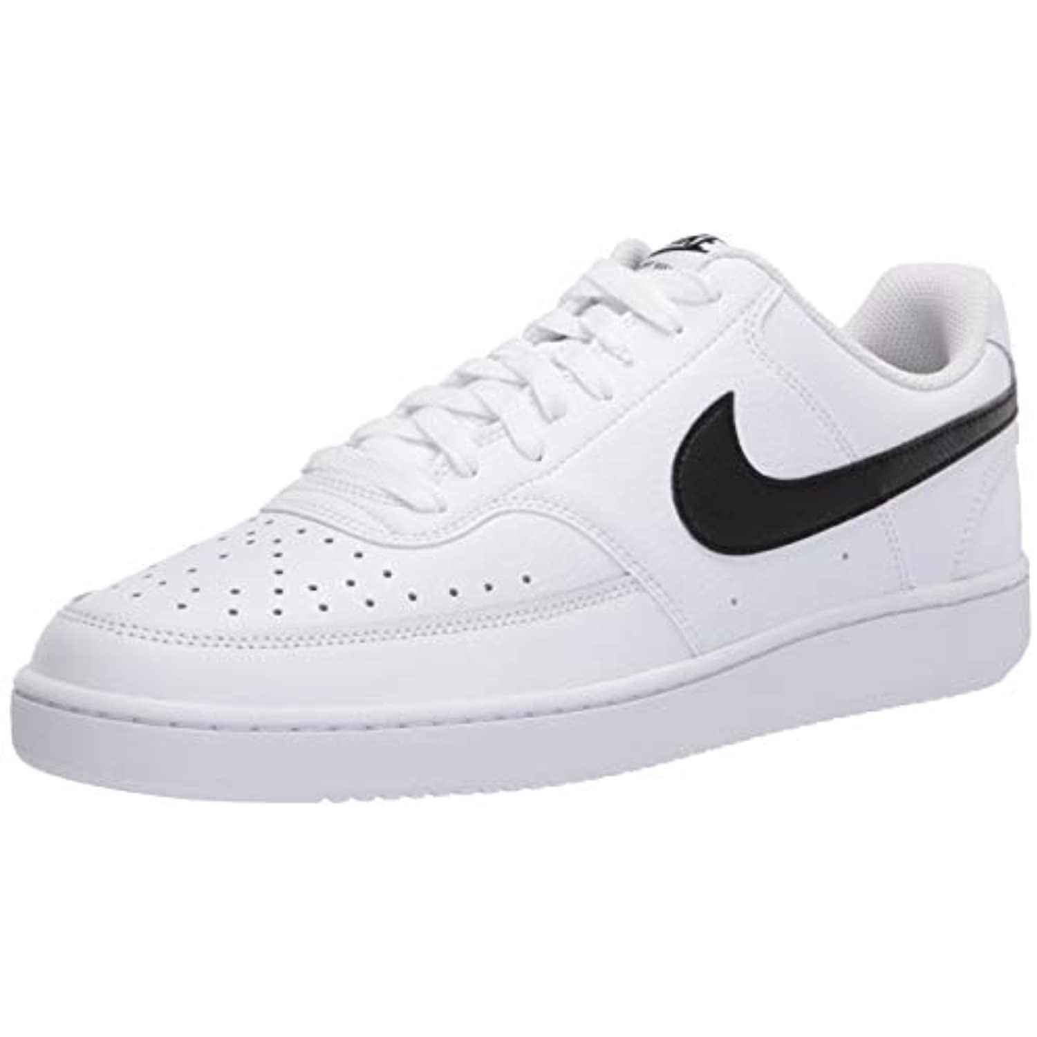 Nike Court Vision Low Sneaker A Classic Blend of Style and Performance