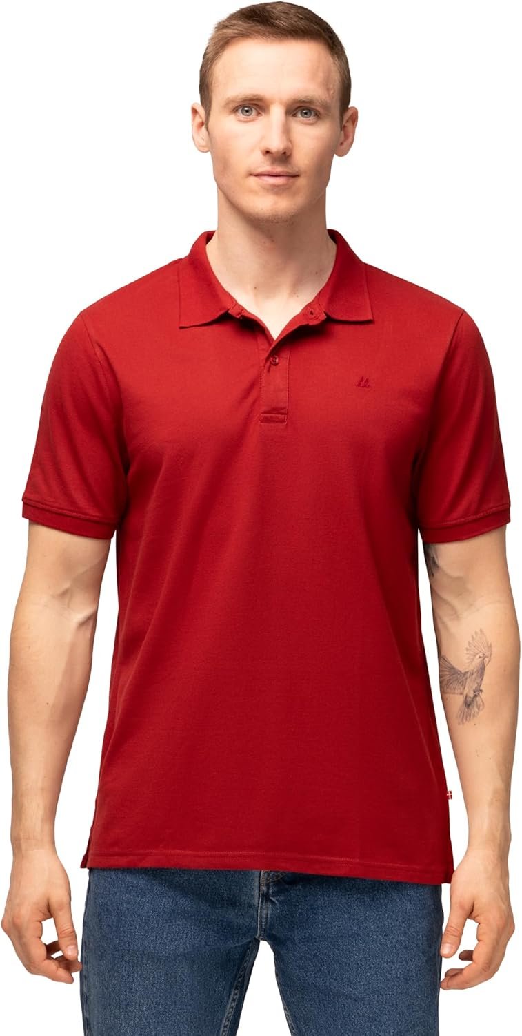 DANISH ENDURANCE Men's Polo Shirt